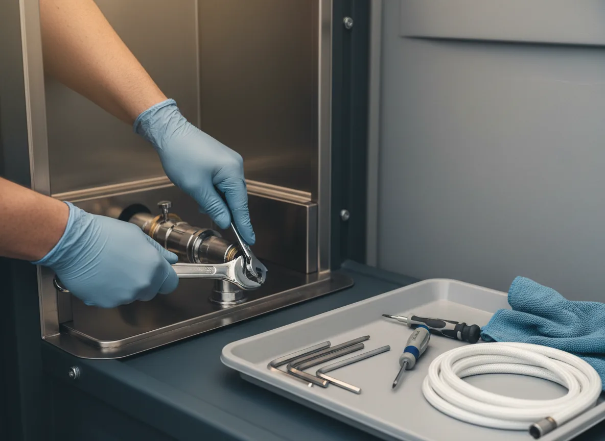 Why choose Portable Toilet Rental in Bristol, VA